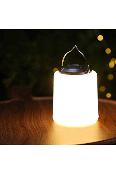 STARSTAR Rechargeable camping light, portable LED camping light, 3 modes, sui...