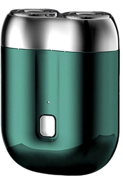 STARSTAR Rechargeable Dual-Blade Electric Body Hair & Beard Trimmer Shaver (G...