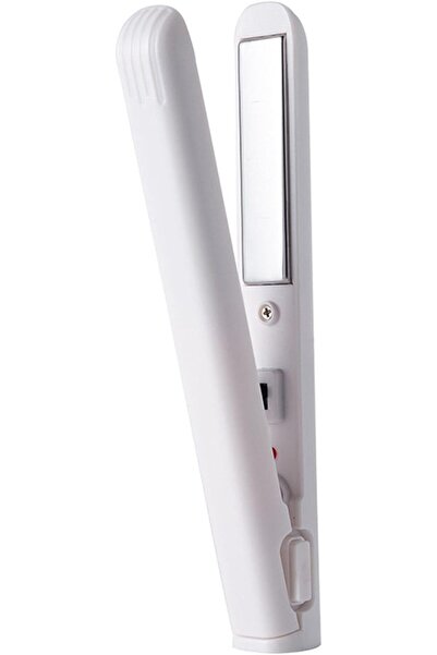 STARSTAR Mini 2 - in - 1 Curling Iron/Straightener - Mini Straightener - Dual...