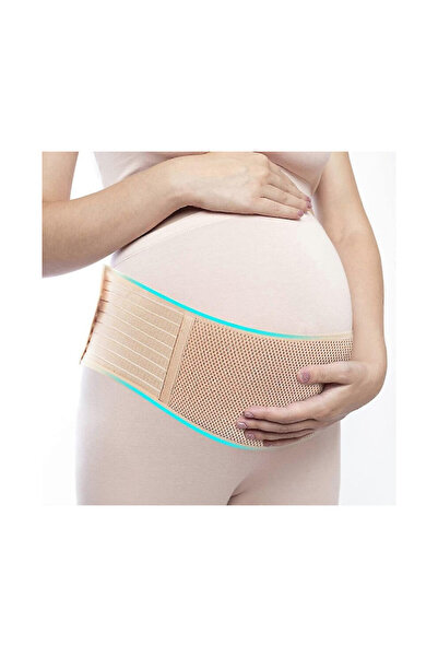 STARSTAR Maternity support belt with improved cotton lining, providing suppor...