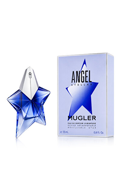 Mugler Angel Stellar EDP Reîncărcabil 25 ml W