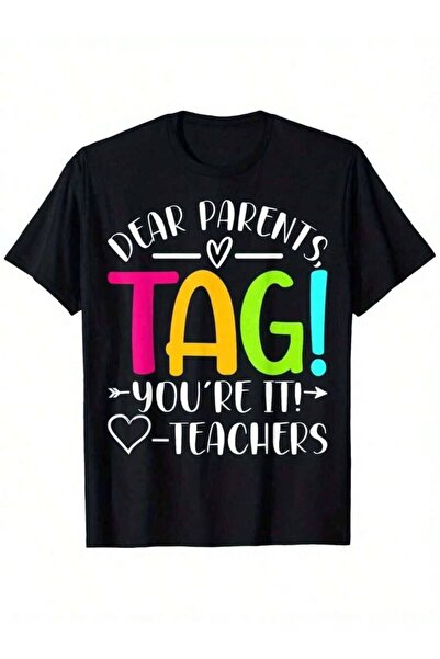 45 BPM Last Day Of School-Shirt Parents:, You'Re It!Comfortable And Casual We...
