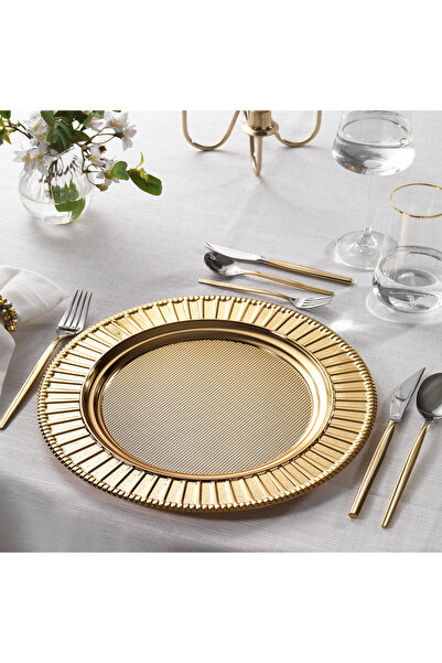 Schafer Bella Supla 33 Cm 1 Parça-Gold