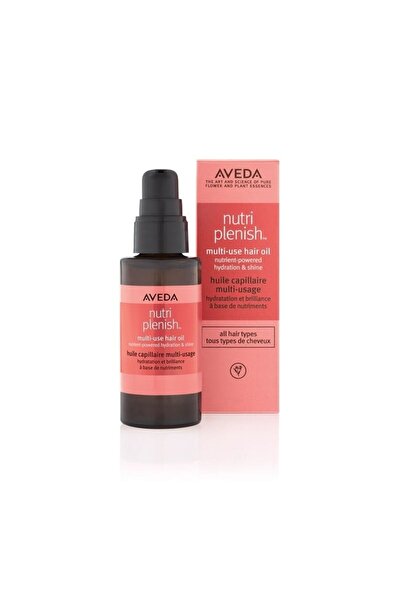 Aveda Νιούτριπλενις ™   Πολυχρηστικό Έλαιο Μαλλιών (30ml)