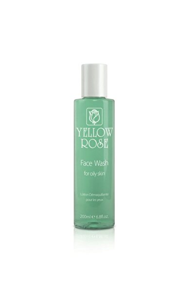 Yellow Rose Καθαριστικό προσώπου για λιπαρό δέρμα (200ml)