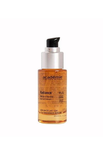 Academie Ακαδημία Ραδιάνς 12ωρος Ορός Λάμψης (30ml)