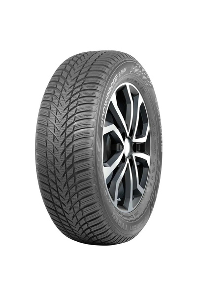 Nokian 215/65R17 99H Snowproof 2 Suv (Kış) (2023)