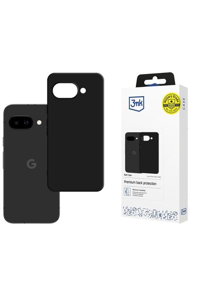 3MK Husă mată pentru Google Pixel 10A, protecție telefon, anti-alunecare