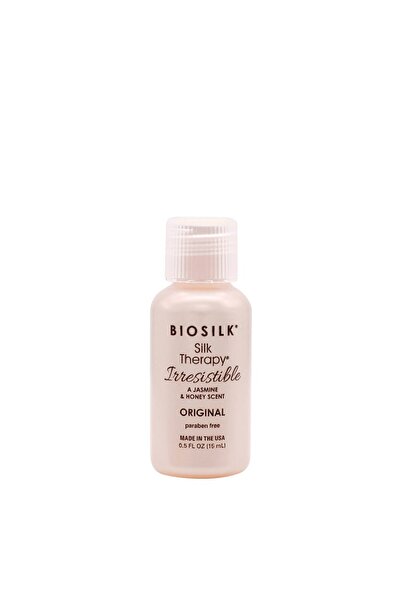 Biosilk Μεταξοθεραπεία Ακαταμάχητη Αυθεντική Θεραπεία Χωρίς Ξέβγαλμα (15ml)