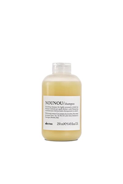 Davines Νουνού Σαμπουάν (250ml)