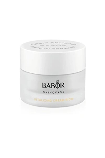 BABOR Skinovage Αναζωογονητική Κρέμα Πλούσια (50ml)