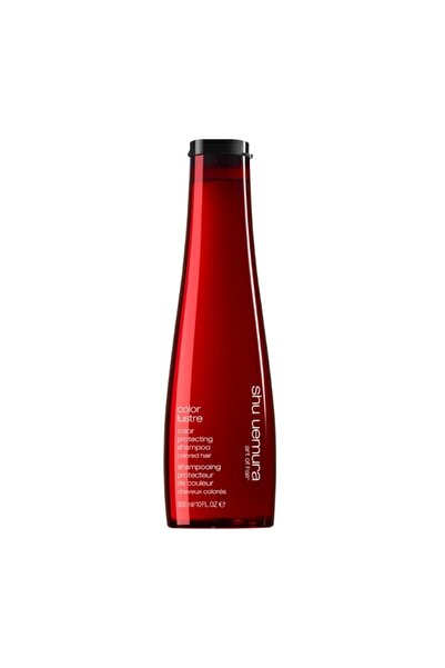 Shu Uemura Τέχνη των Μαλλιών - Σαμπουάν Προστασίας Χρώματος Color Lustre (300ml)
