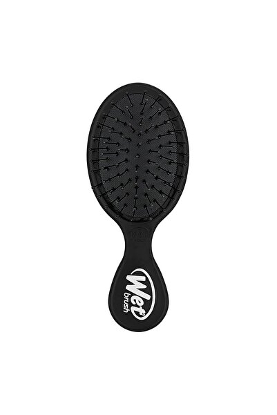 Wet Brush Μίνι Ξεμπερδευτής Μαλλιών - Μαύρο
