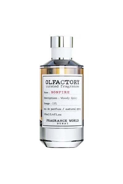 Fragrance World OLFACTORY BONFIRE Apă de parfum 100ML