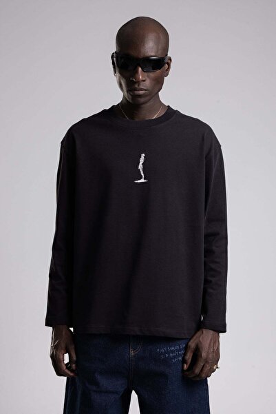 Catch İnce Basic Sweatshirt
