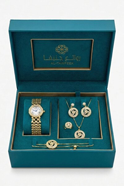 Generic Brand طقم اكسسوارات نسائية