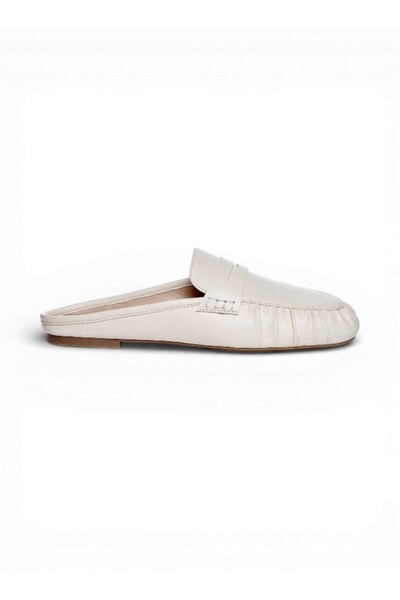 BATA Slip On Formal Loafers