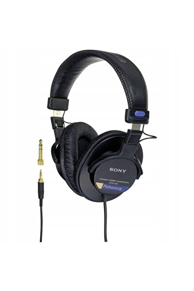 Sony MDR 7506 Căști de studio închise, supraauriculare