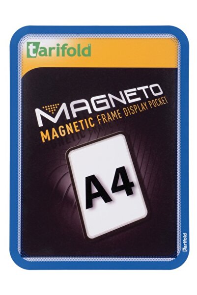 NO BRAND RAMĂ MAGNETICĂ A4 pentru postere, anunțuri, fotografii, picturi Djoi...