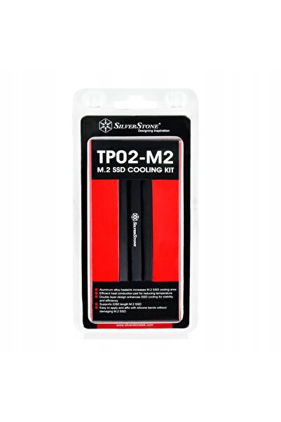 SilverStone RADIATOR TP02-M2 PENTRU DISCURI M.2 228