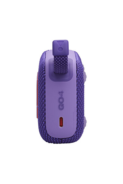 JBL GO 4 PUR boxă portabilă Bluetooth mov