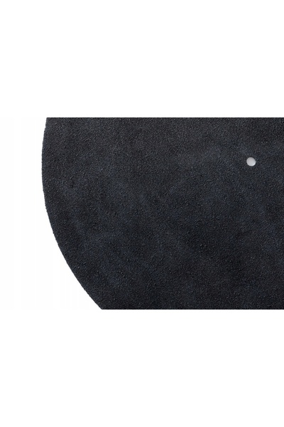 NO BRAND Argon Audio Essentials Slipmat din piele |   Covoraș de piele pentru...