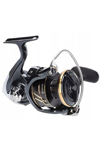 NO BRAND Mulineta de pescuit marin, spinning, pentru somn, Daiwa 23 Caldia SW...