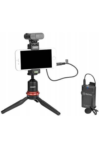BOYA Microfon cu condensator BY-WM4 Pro K1