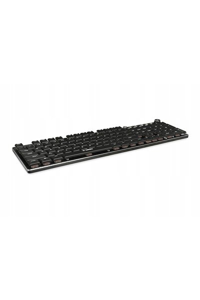 İbox Tastatură wireless RGB cu profil redus Aurora K-6 (Switch-uri roșii KGRD)