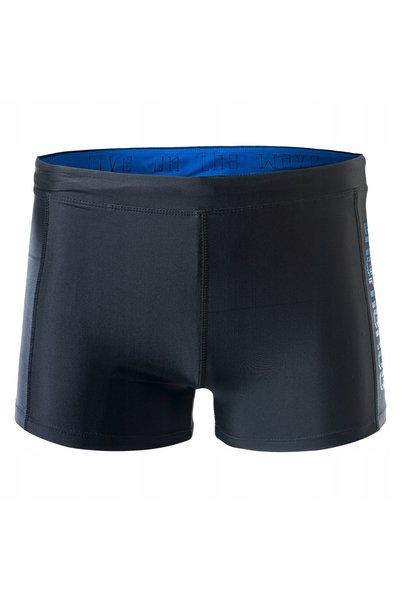 AquaWave Șort de baie bărbați FLAVIO BLACK
