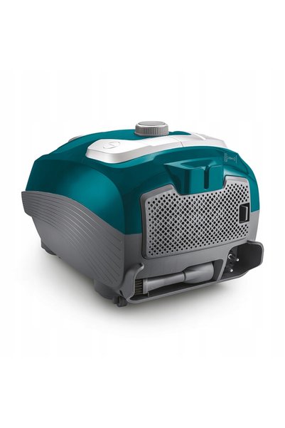 Zelmer ASPIRATOR TRADIȚIONAL CU SAC ZVC703 TOMEK SILENT FILTRU HEPA13