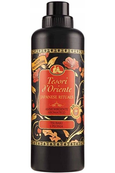 Tesori d'Oriente Detergent lichid japonez 760 ml 38 spălări Pachet 4 unități