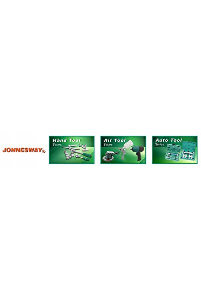 Jonnesway Set de 7 piese Șurubelnițe de lăcătușerie pentru impact "