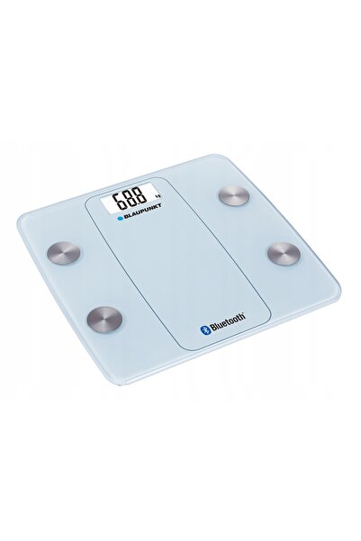 Blaupunkt Cântar de baie BSM711BT alb