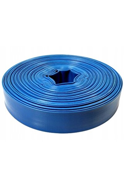 iborstore Furtun de apă și canalizare, albastru, solid, rezistent și flexibil...