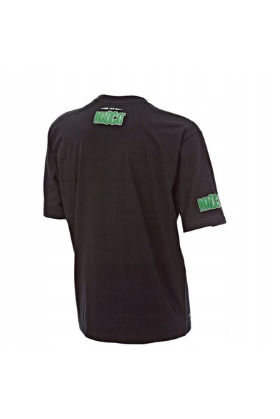 MadCat Tricou Skull Clonks Negru XXL