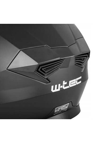 NO BRAND CASCA CU BĂLĂCI W-TEC BISCAIA ENDURO CROSS ATV CU VIZIERĂ RIDICABILĂ...
