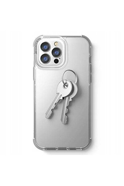 uniq Husă Combat iPhone 13 Pro Max 6,7" transparentă/clară ca cristalul