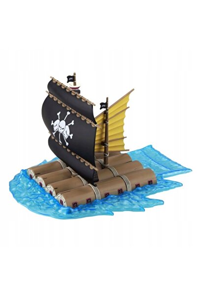 BANDAI MODEL FIGURINĂ ONE PIECE COLECȚIA GRAND SHIP MARSHALL D.TEACH'S