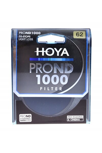 Hoya Filtru gri PRO ND 1000 62mm