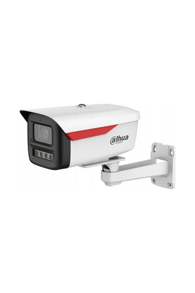 DAHUA CAMERĂ IP IPC-HFW2449M-S-LED-0360B-B-PRO WizSense WizColor - 4 Mpx 2.8 ...