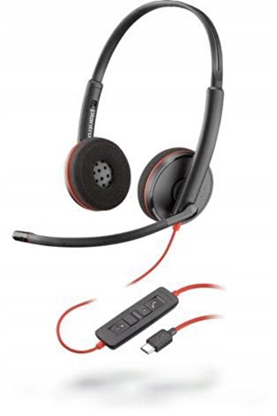 Plantronics Blackwire C3220 USB-C, 209749-101