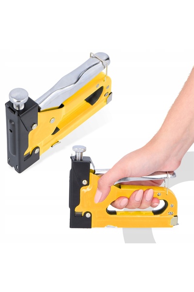 TRCR Capsator manual metalic 4-14 mm, 10000 capse, 12 mm, pentru 9T