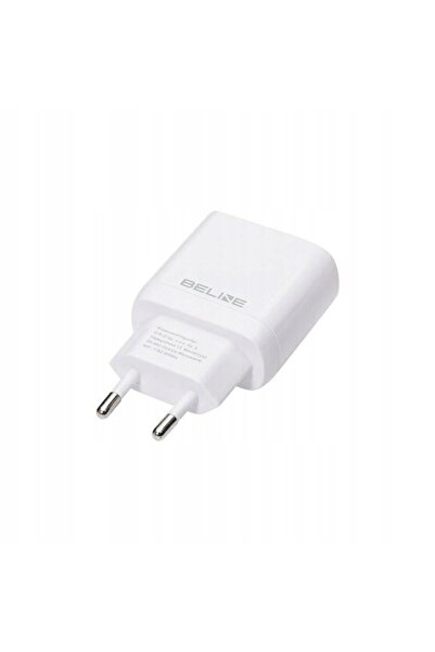 NO BRAND Beline 1x Încărcător de perete USB-C 30W + Cablu USB-C PD 3.0 BLNCB3...