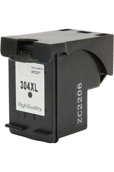 NO BRAND Cartuș de cerneală negru de înlocuire HP 304XL Envy 5020/5030/5032/5...