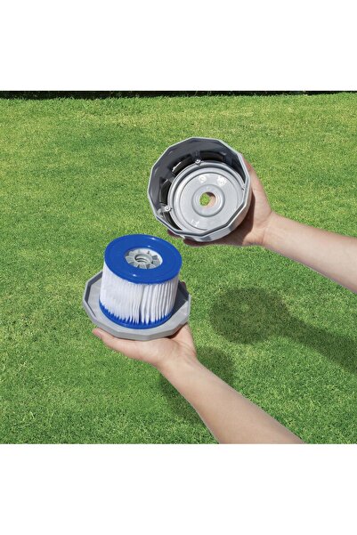 BESTWAY 60311 Lay-Z-Spa Filtre pompă SPA 6 bucăți