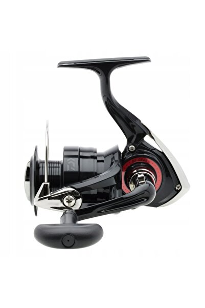NO BRAND Mulineta de pescuit Daiwa Matchman 2500 cu 4 rulmenți