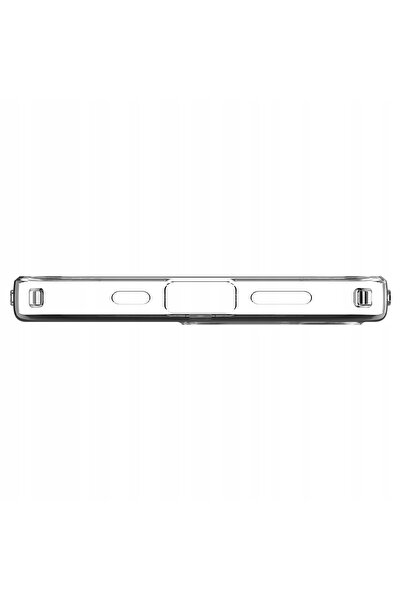 Spigen Husă MagSafe Liquid Crystal Mag pentru iPhone 16e - Transparentă