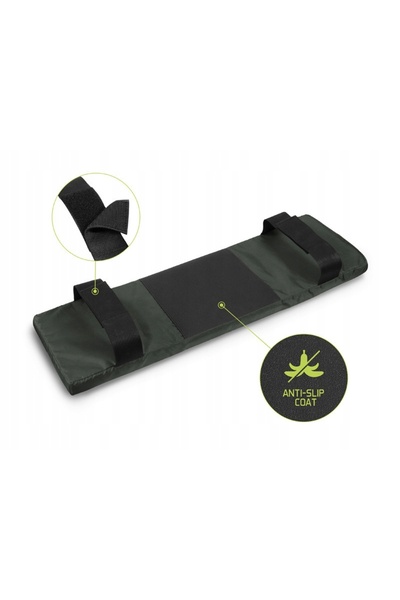 NO BRAND Pernă gonflabilă pentru barcă Delphin ComfoSIT 65x20cm