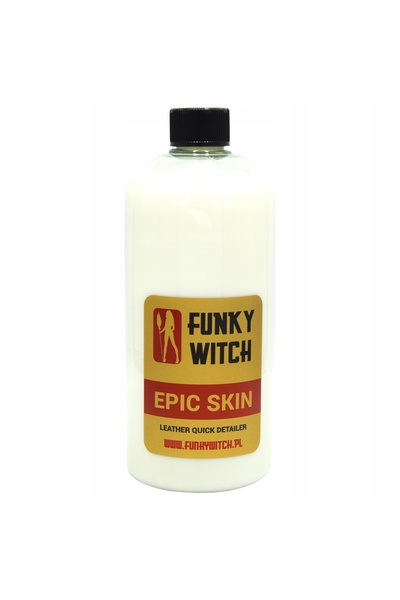 NO BRAND Funky Witch Epic Skin Leather QD 1L